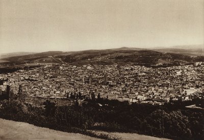 Fez, vista generale da European Photographer