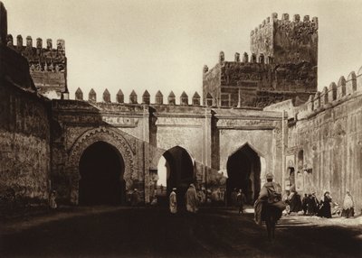 Fès, Moschea degli Andalusi da European Photographer