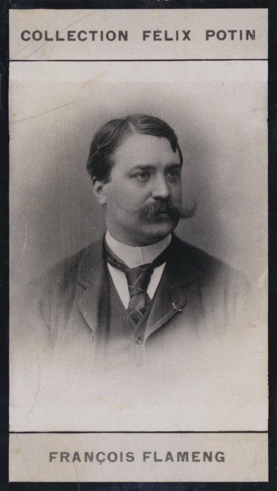 Francois Flameng (1856) da European Photographer