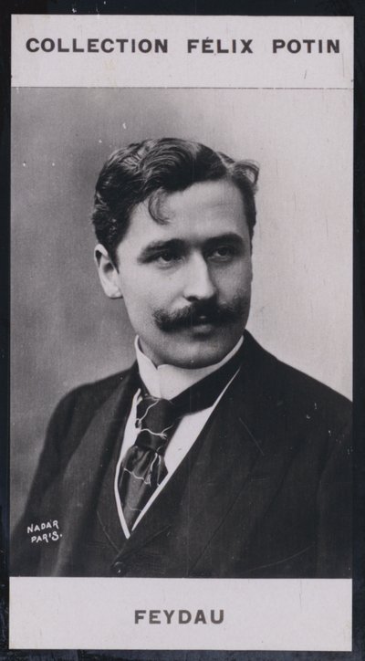 Georges Feydeau da European Photographer