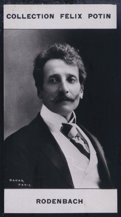 Georges Rodenbach da European Photographer