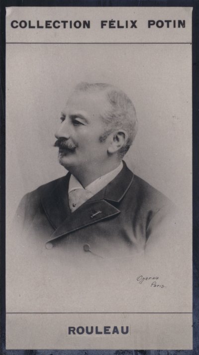 Georges Rouleau (1848) da European Photographer