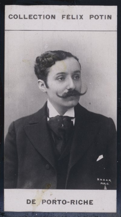 Georges de Porto-Riche da European Photographer