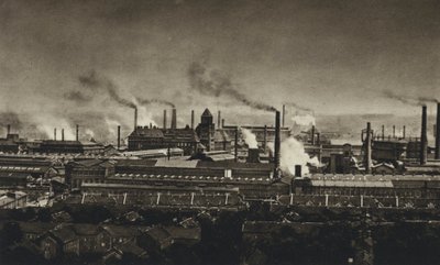 Germania, Acciaierie Krupp da European Photographer