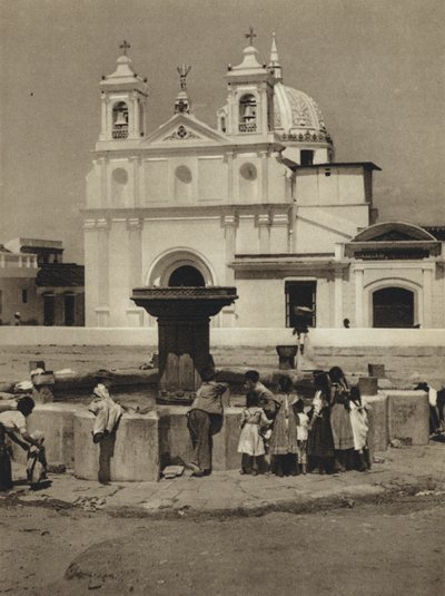 Guatemala, Chiesa di Belen da European Photographer
