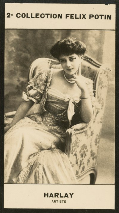 Henriette Harlay, artista da European Photographer