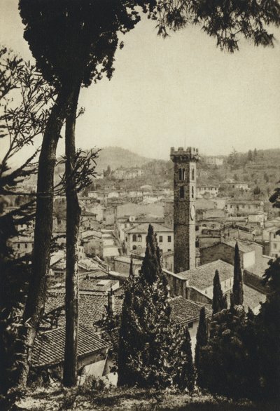 Italia, Fiesole da European Photographer