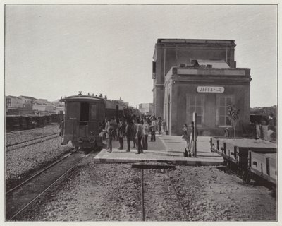 Jaffa, la stazione da European Photographer