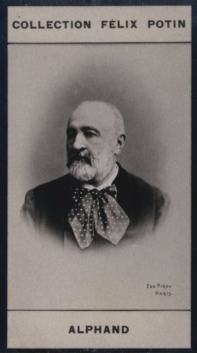 Jean-Charles-Adolphe Alphand da European Photographer