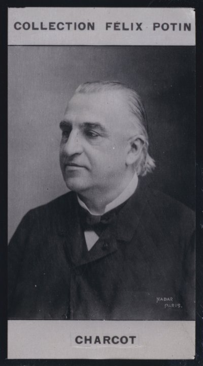 Jean-Martin Charcot da European Photographer