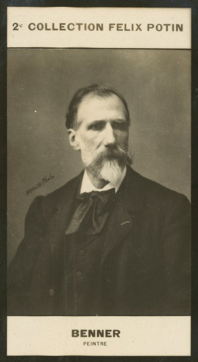 Jean Benner, pittore da European Photographer