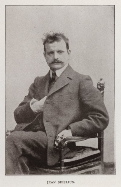Jean Sibelius da European Photographer