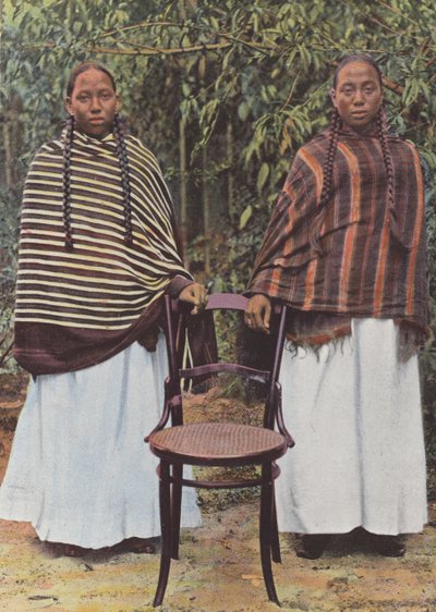 Giovani ragazze Hovas da European Photographer