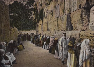 Muro del Pianto da European Photographer