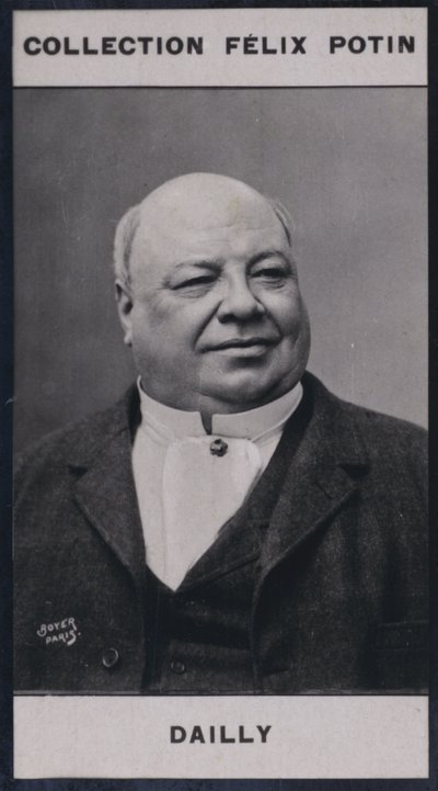 Joseph Dailly (1839-1897) da European Photographer