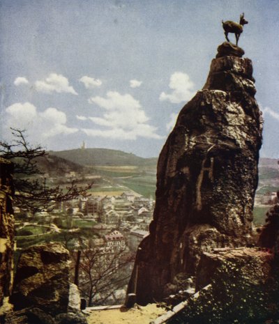 Karlsbad, il salto del cervo da European Photographer