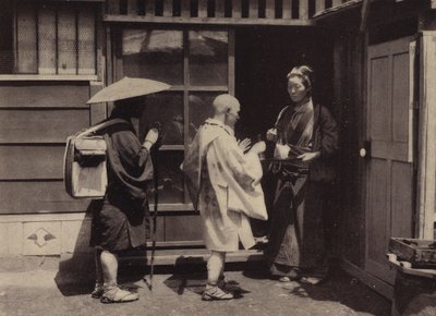 Kyoto, Pellegrini da European Photographer
