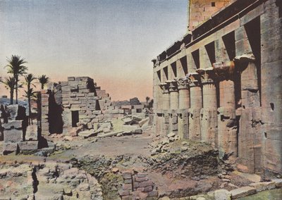 Il grande tempio di Philae da European Photographer
