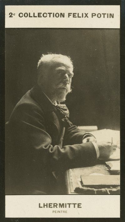 Leon-Augustin Lhermitte, pittore da European Photographer
