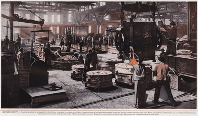 Le fabbriche Krupp da European Photographer