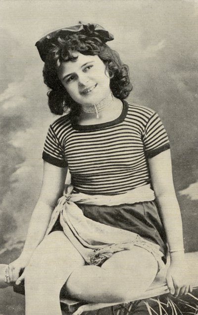 Tipo Lolita da European Photographer