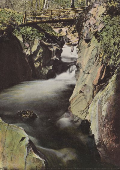 Luchon, Il Baratro Bonneau da European Photographer