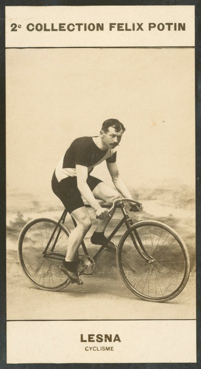 Lucien Lesna, Ciclismo da European Photographer