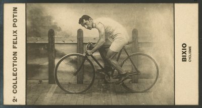 Luigi Bixio, Ciclismo da European Photographer