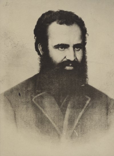 Lyuben Karavelov, poeta e rivoluzionario bulgaro da European Photographer