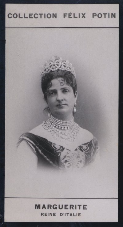 Margherita, Regina Vedova d