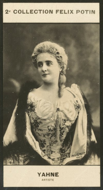 Marie Yahne, Artista da European Photographer
