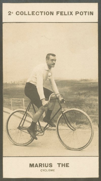Marius The, ciclismo da European Photographer