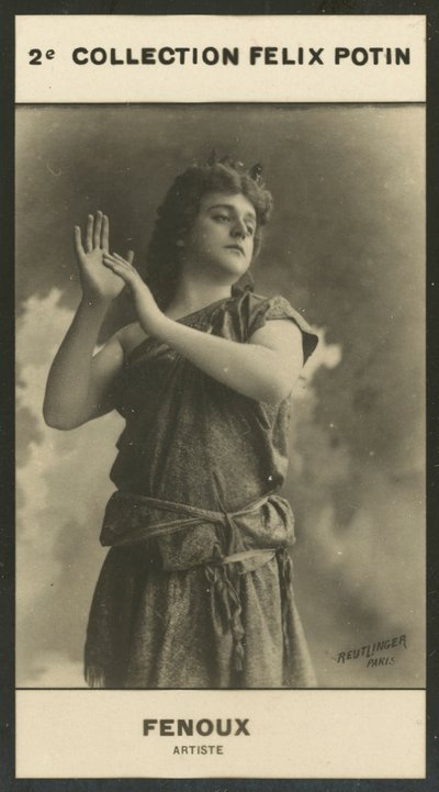 Maurice Fenoux, Artista da European Photographer