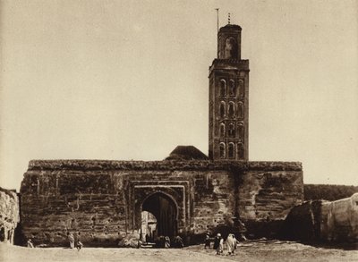 Meknes, Moschea da European Photographer