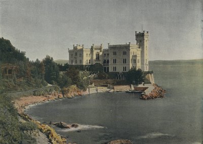 Miramar, Il Castello da European Photographer