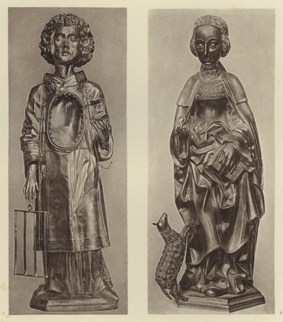 Munster i W, Santa Agnese; Minden, San Lorenzo da European Photographer
