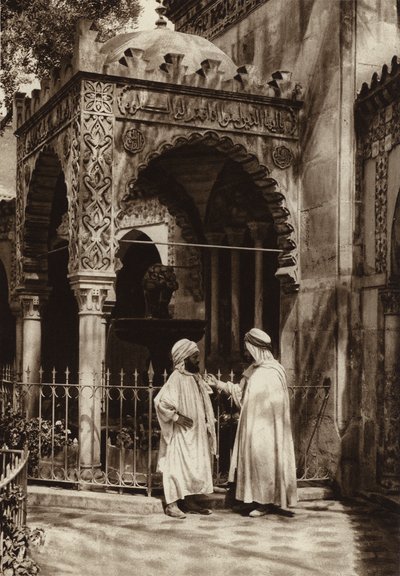Oran, Fontana della moschea da European Photographer