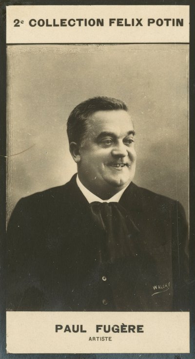 Paul Fugere, artista da European Photographer