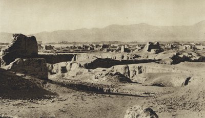 Persia, Rovine di Rei da European Photographer