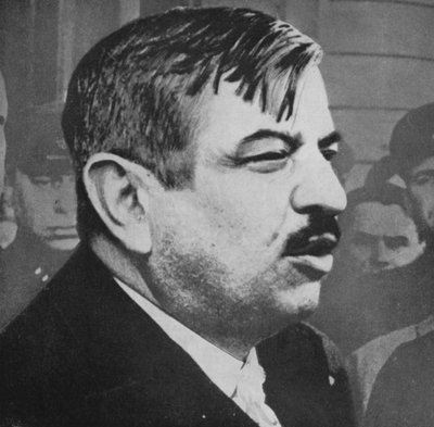 Pierre Laval (foto in bianco e nero) da European Photographer