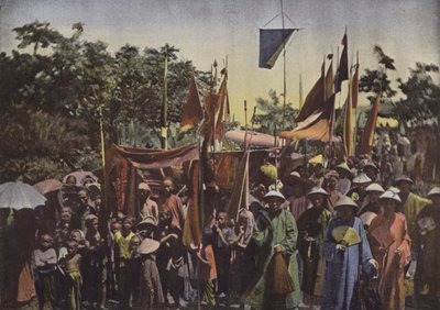 Processione di una Congregazione Cinese da European Photographer