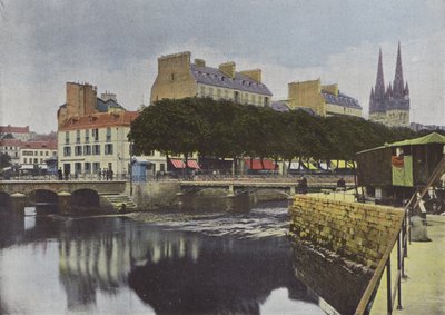 Quimper, confluenza dello Steyr e dell