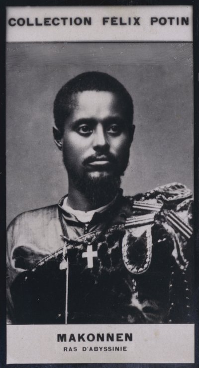 Ras Makonnen da European Photographer