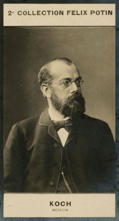 Robert Koch, Medico da European Photographer