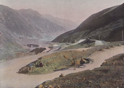 Strada Militare della Georgia da European Photographer