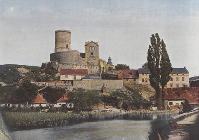 Rovine del castello di Kisinicz da European Photographer