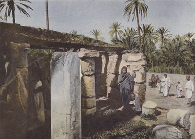 Rovine romane, Djara da European Photographer