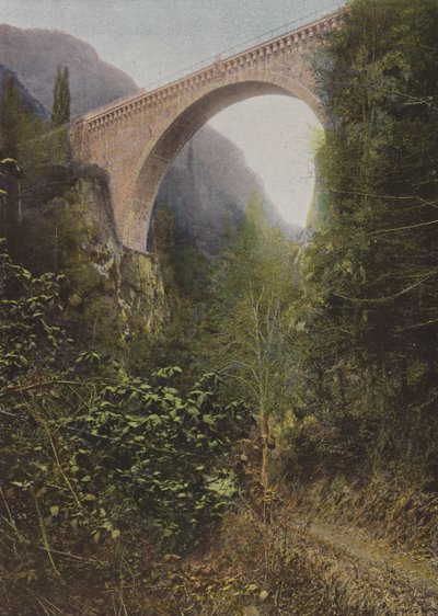 Saint-Sauveur, ponte Napoleone da European Photographer