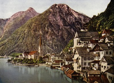 Salzkammergut, il Lago di Hallstadt da European Photographer