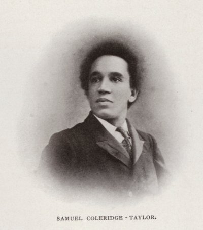Samuel Coleridge-Taylor da European Photographer